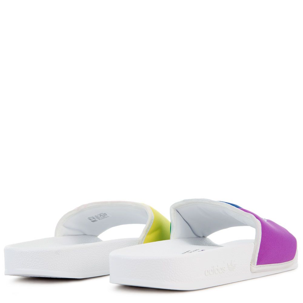ADIDAS Adilette Pride Slides EF2317 Karmaloop