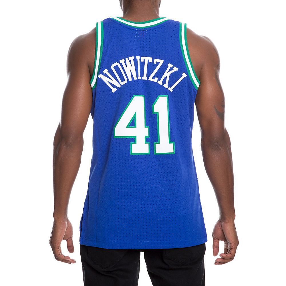 nowitzki swingman jersey