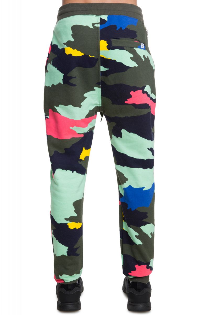 camo sweats