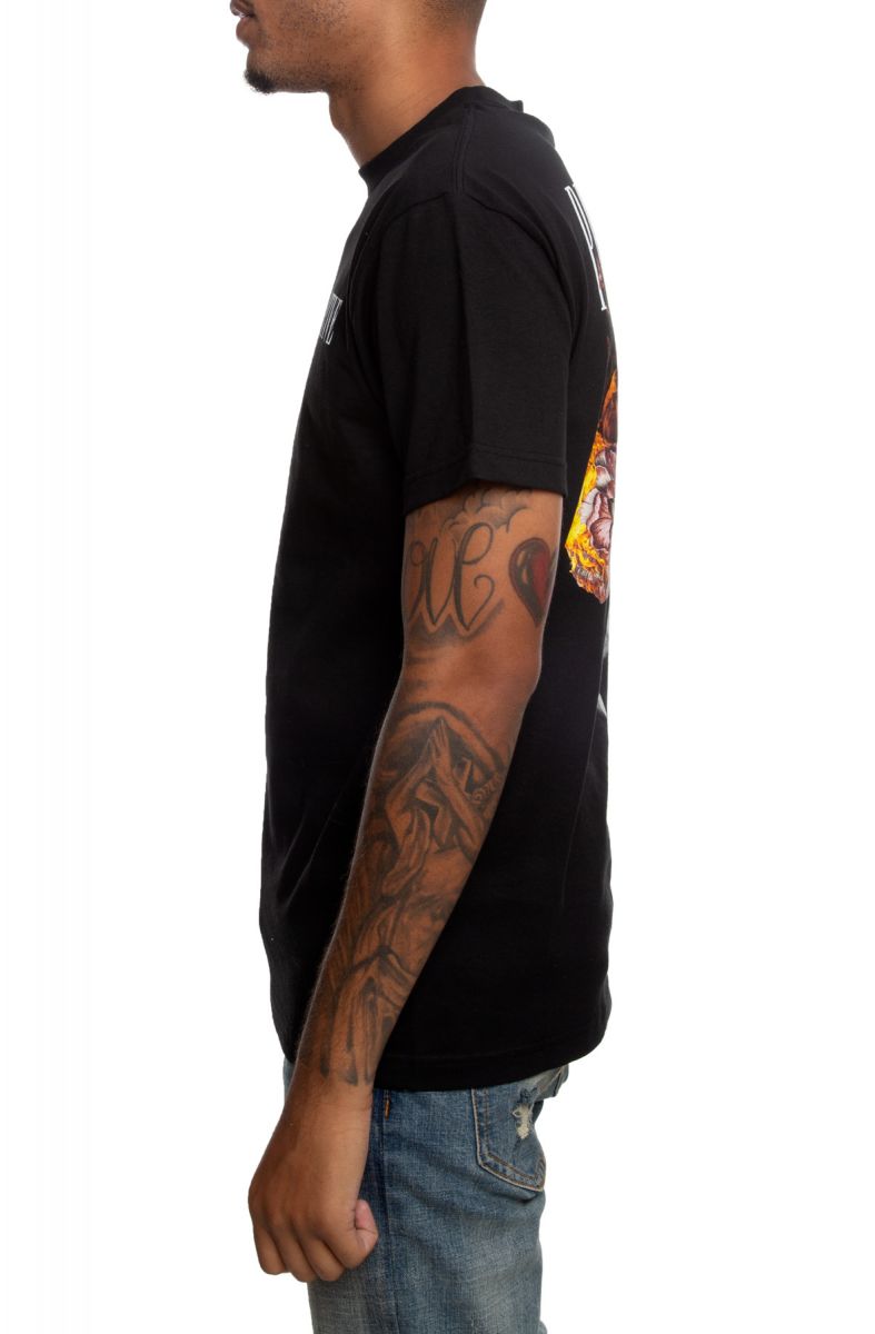 revenge bones tee