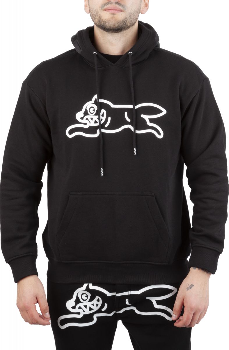 Ice cream running dog hoodie deals