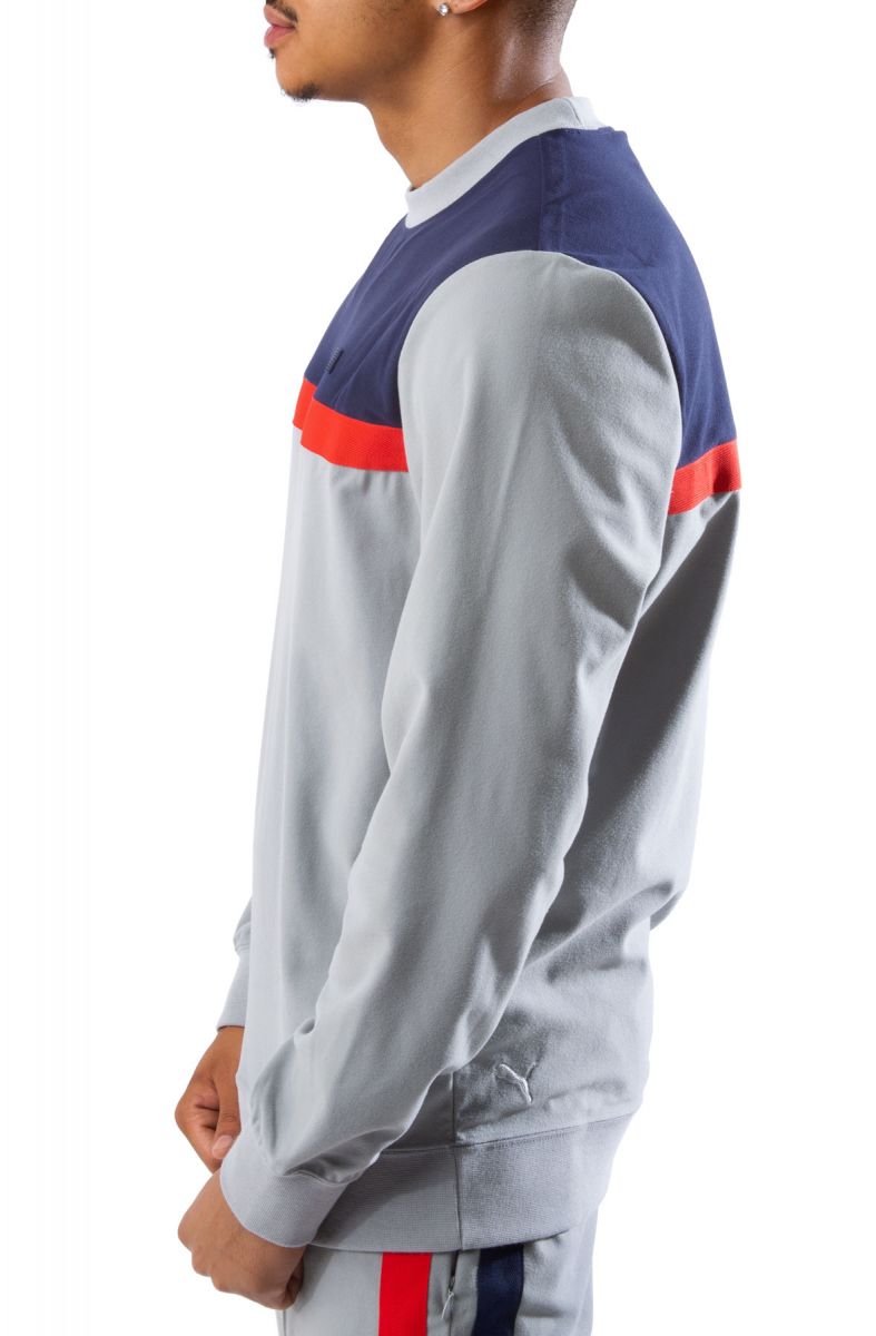 Adidas originals linear store 2.0 crew sweatshirt