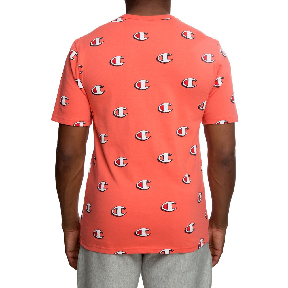 undefeated scribble tee