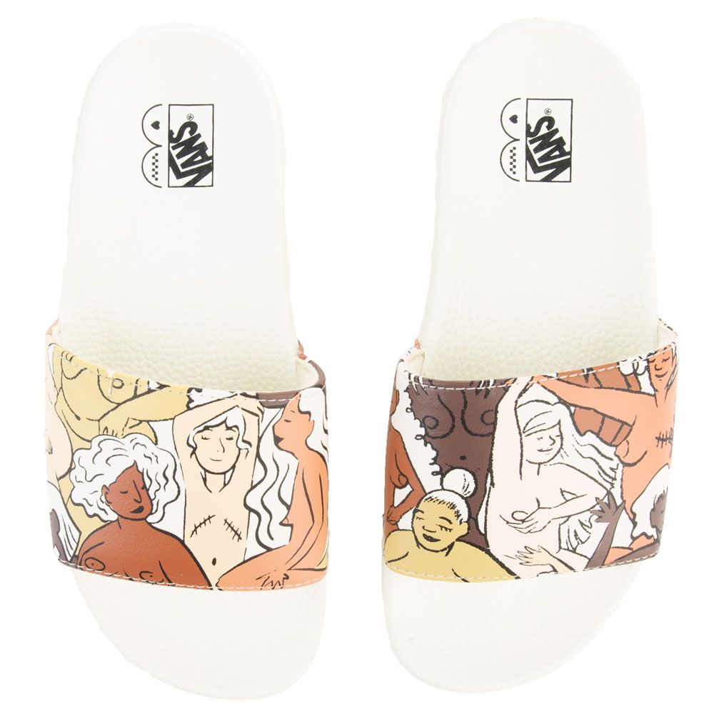 vans breast cancer awareness era