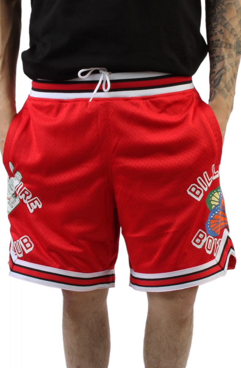 Billionaire boys club basketball hot sale shorts