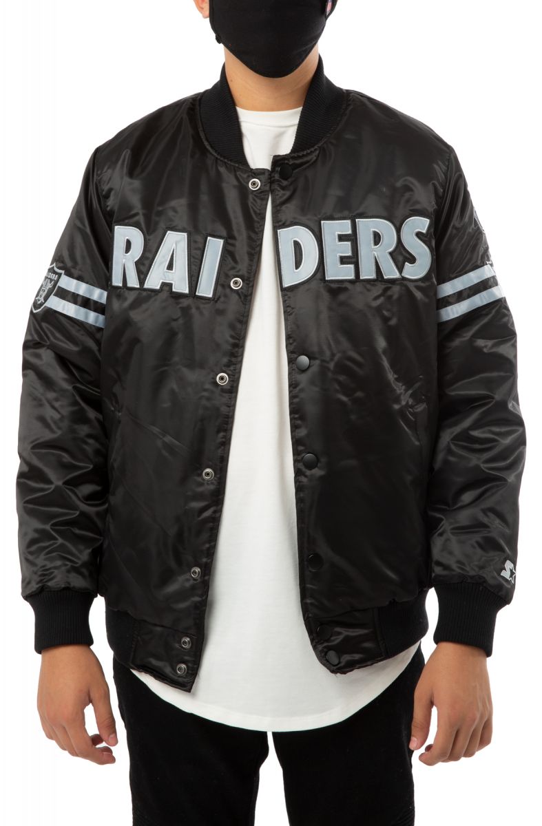 Men’s Raiders Las Vegas Jacket