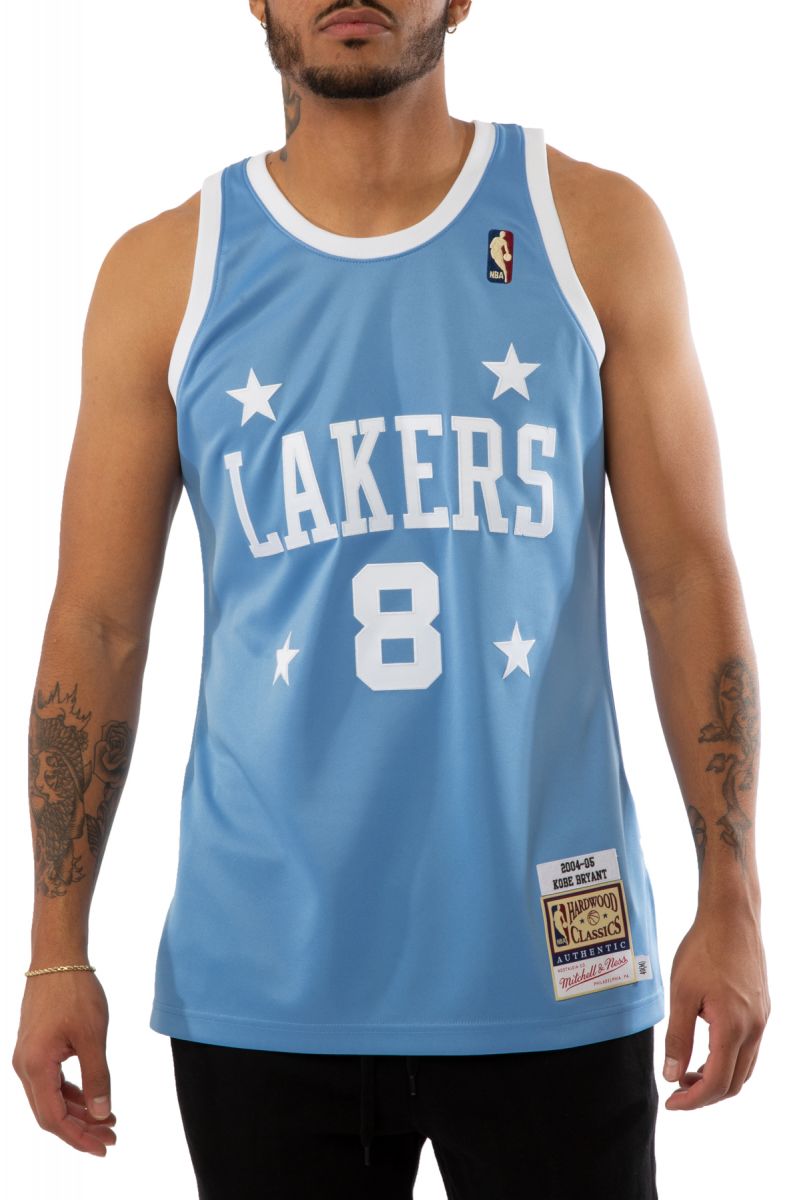Kobe Bryant Los Angeles Lakers Alternate 2004-05 Authentic Jersey