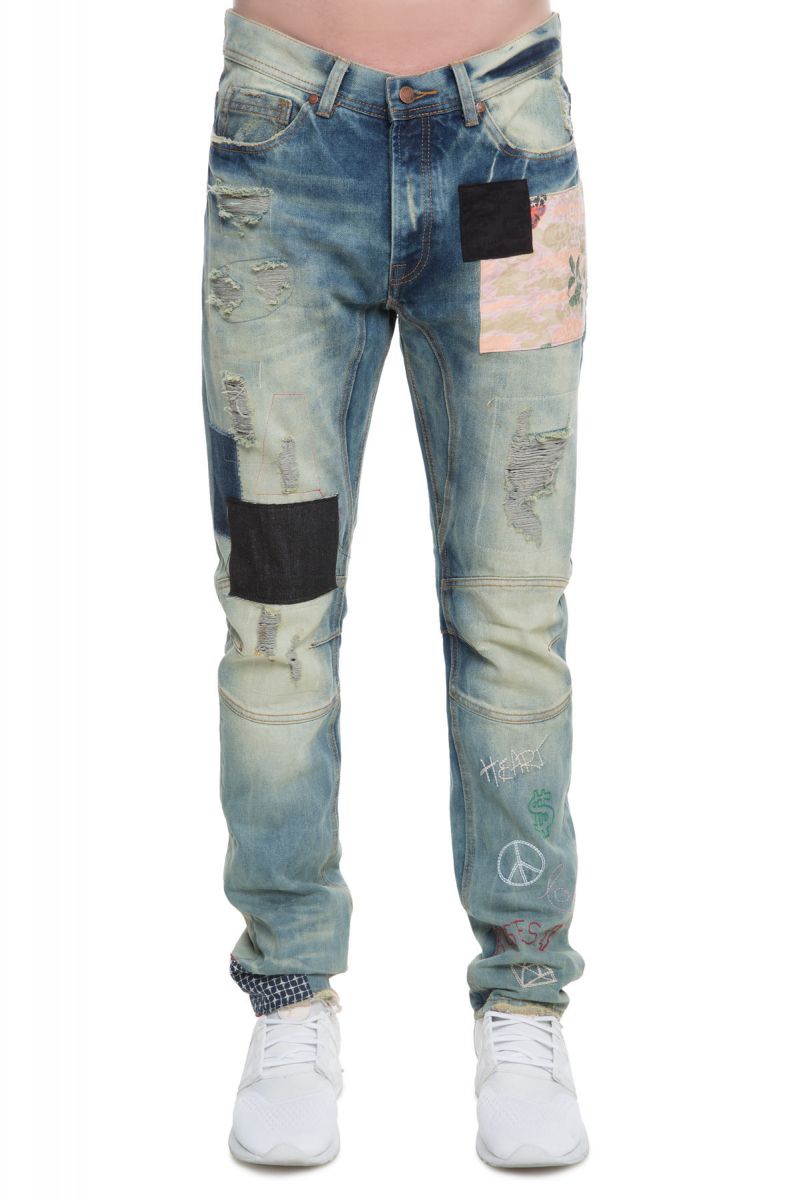 billionaire boys jeans