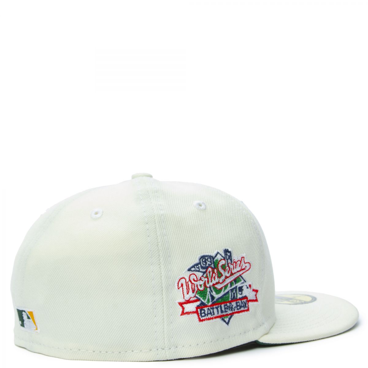 NEW ERA CAPS Oakland A's Chrome 59FIFTY Fitted Hat 70714774