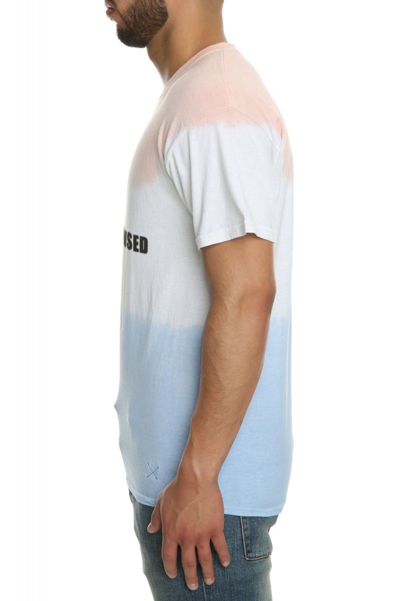 dazed and confused tie dye shirt