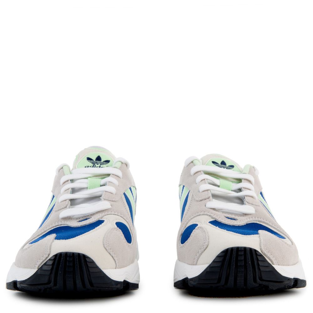 yung 1 og white leather