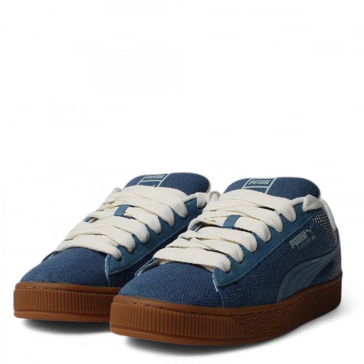 パーマン PUMA Suede XL Denim 39839701 - Karmaloop