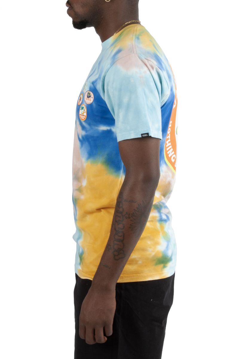 urbanic tie dye t shirt