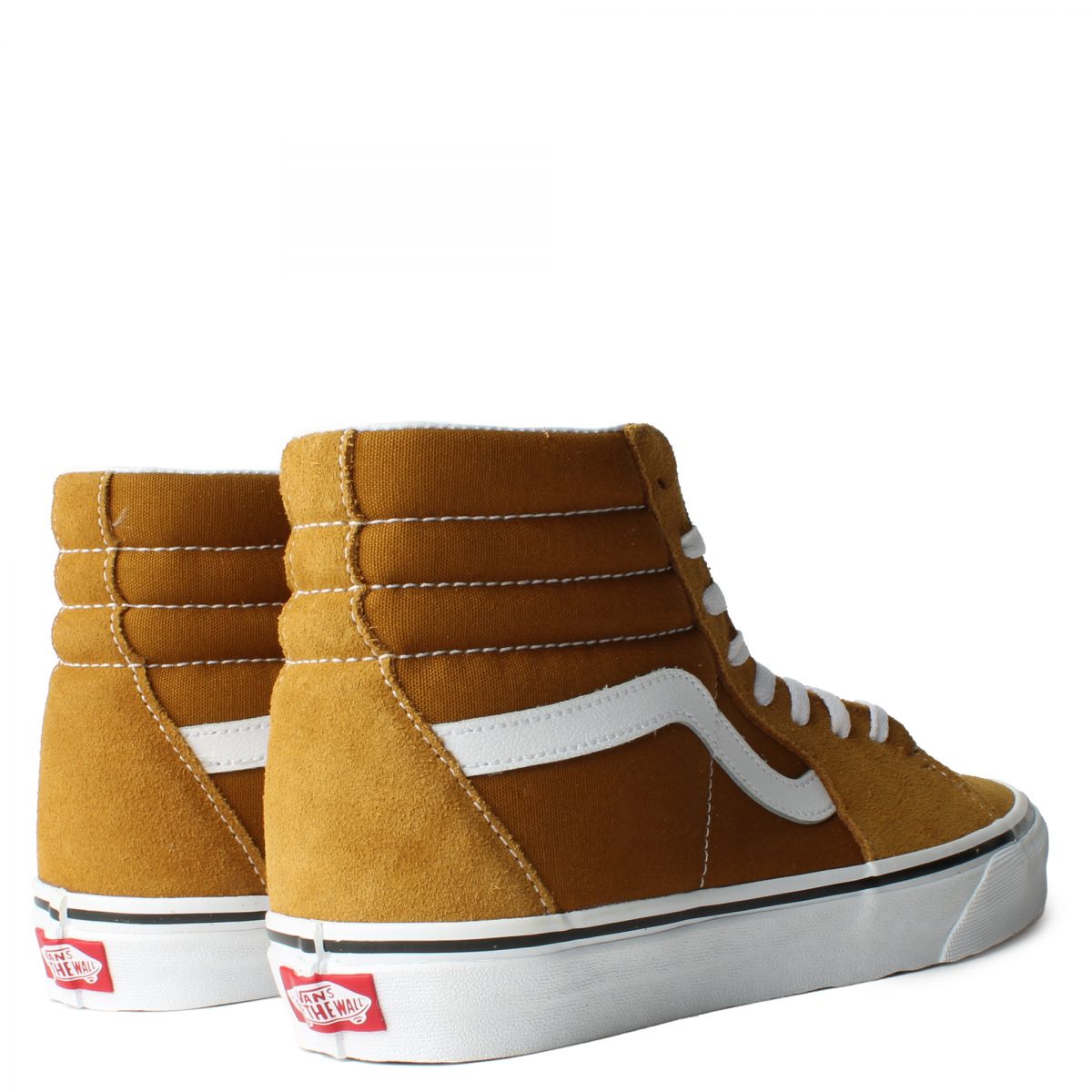 Vans sk8 hi cumin true clearance white