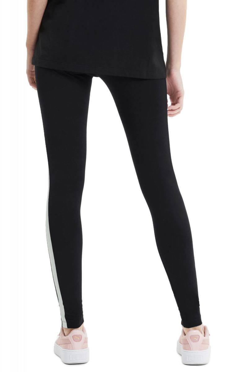 puma classic logo t7 leggings