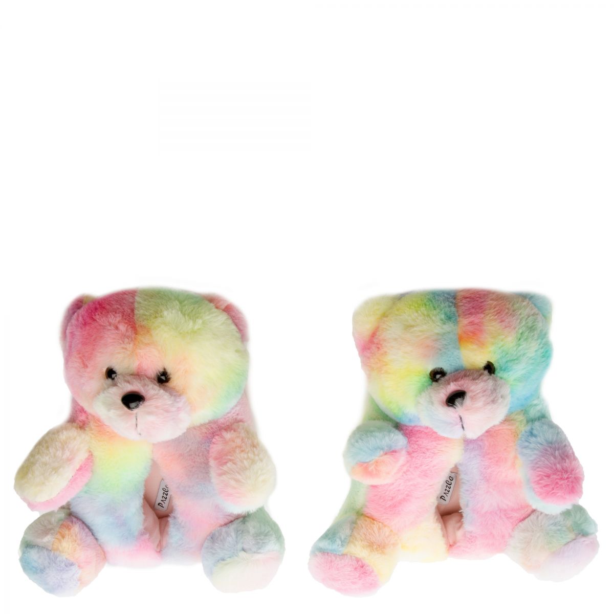 SOLE LA VIE Plush-01 Bear Fuzzy Slippers PLUSH-01-SH-CTCN - Karmaloop