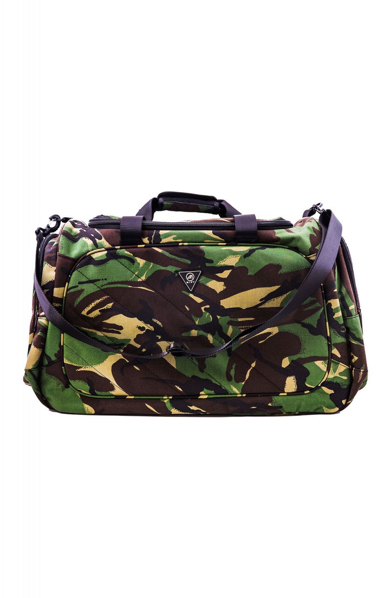 MINT Mint Smell Absorbent Duffle Bag Camo MADB5CM Karmaloop