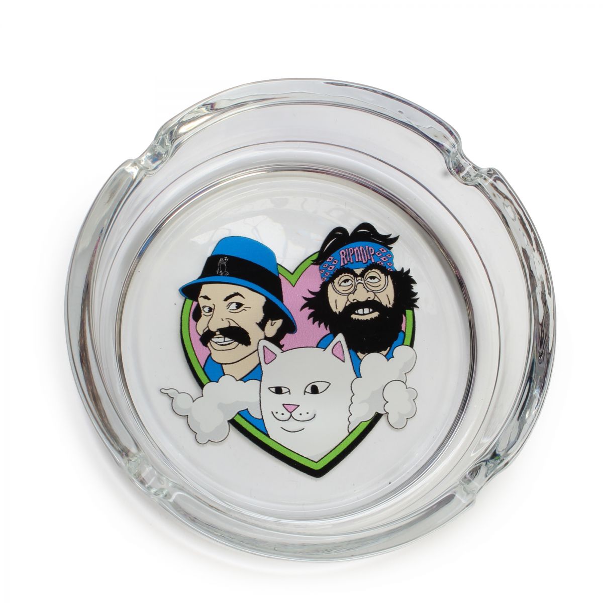 RIPNDIP I <3 Pot Ashtray RND420255 - Karmaloop