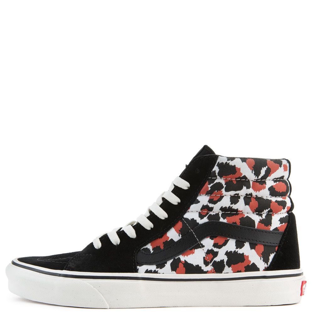 vans mte leopard