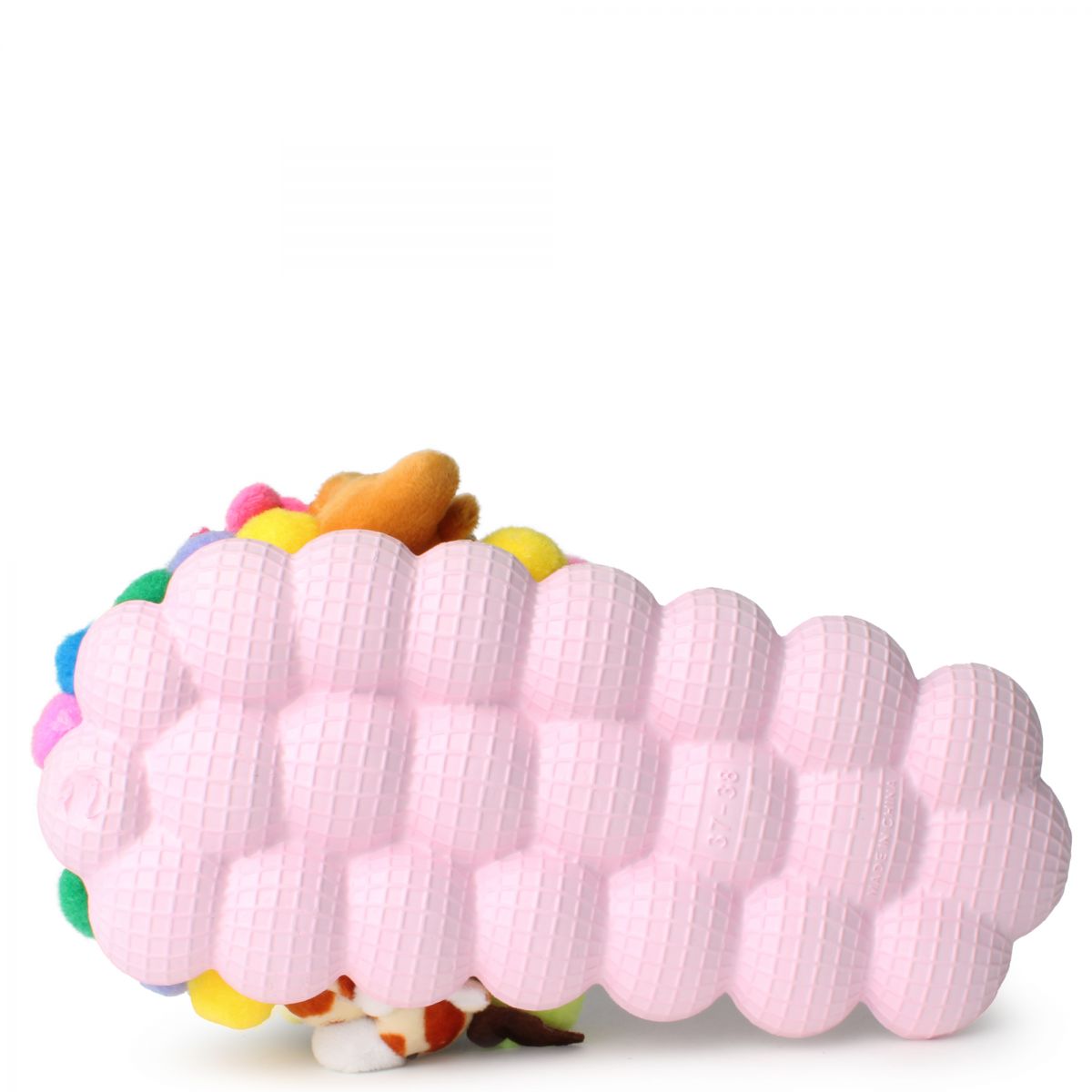 teddy bubble shoes
