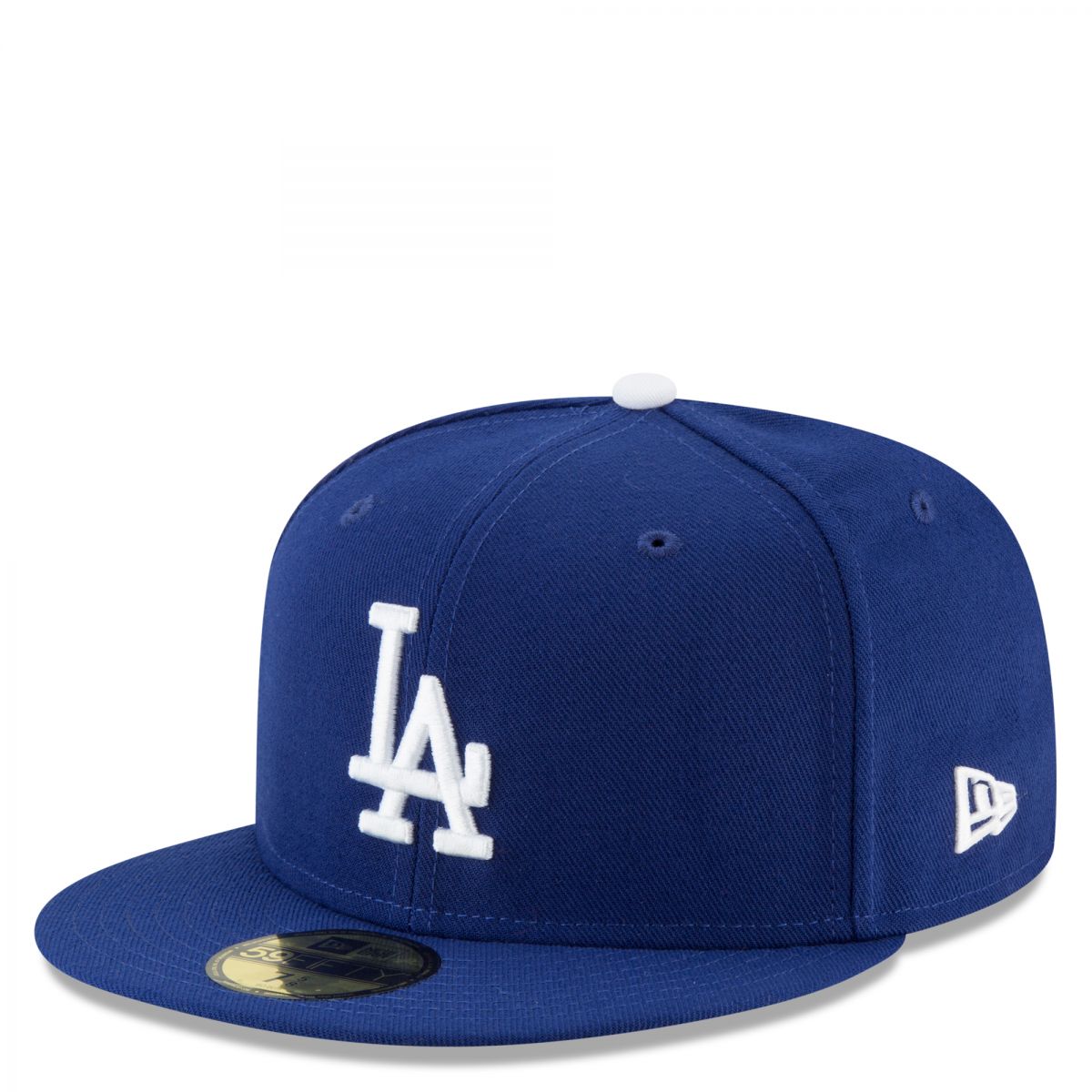 NEW ERA CAPS Los Angeles Dodgers World Series Champions Side Patch ...