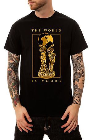 the world is yours shirt