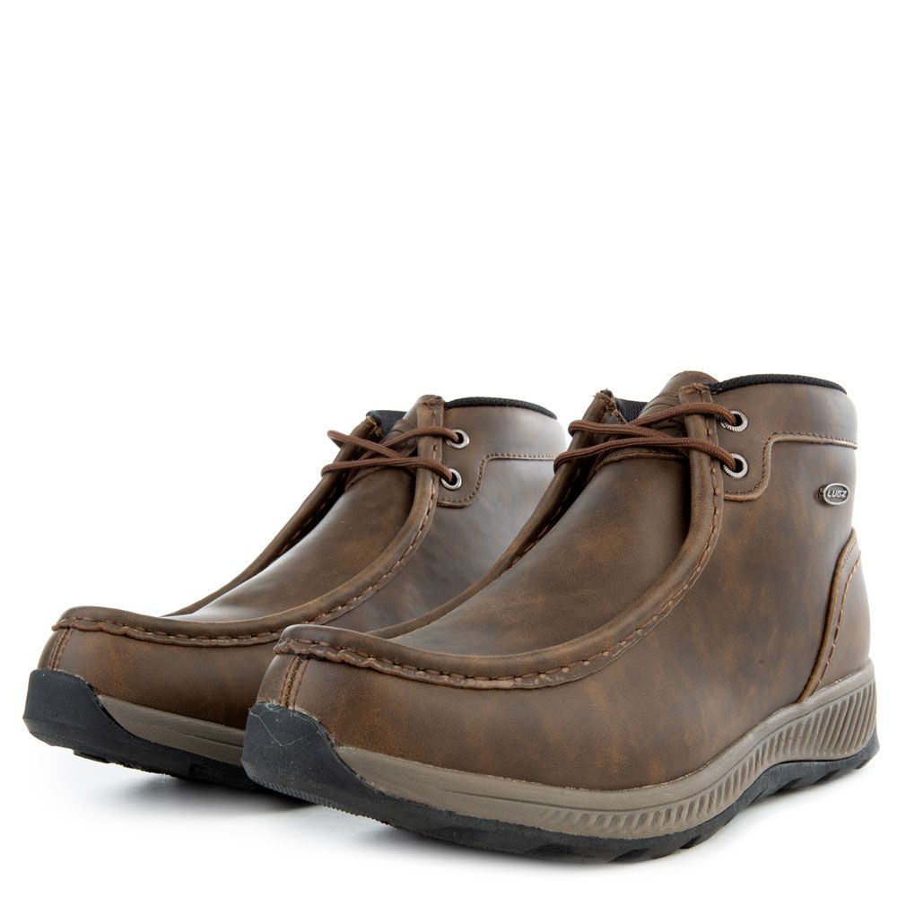 Water resistant cheap chukka boots