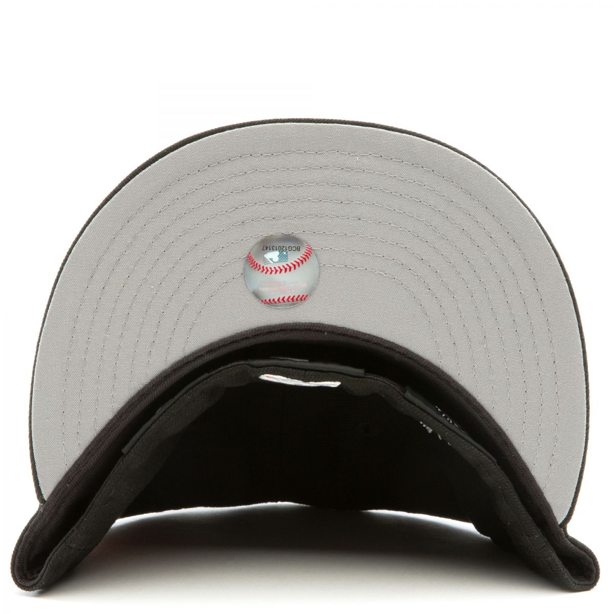 59Fifty San Francisco Giants City Transit Collection Black - Grey