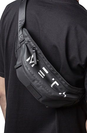 META THREADS Sling Bag LUGGAGE_META_SLINGBAG - Karmaloop