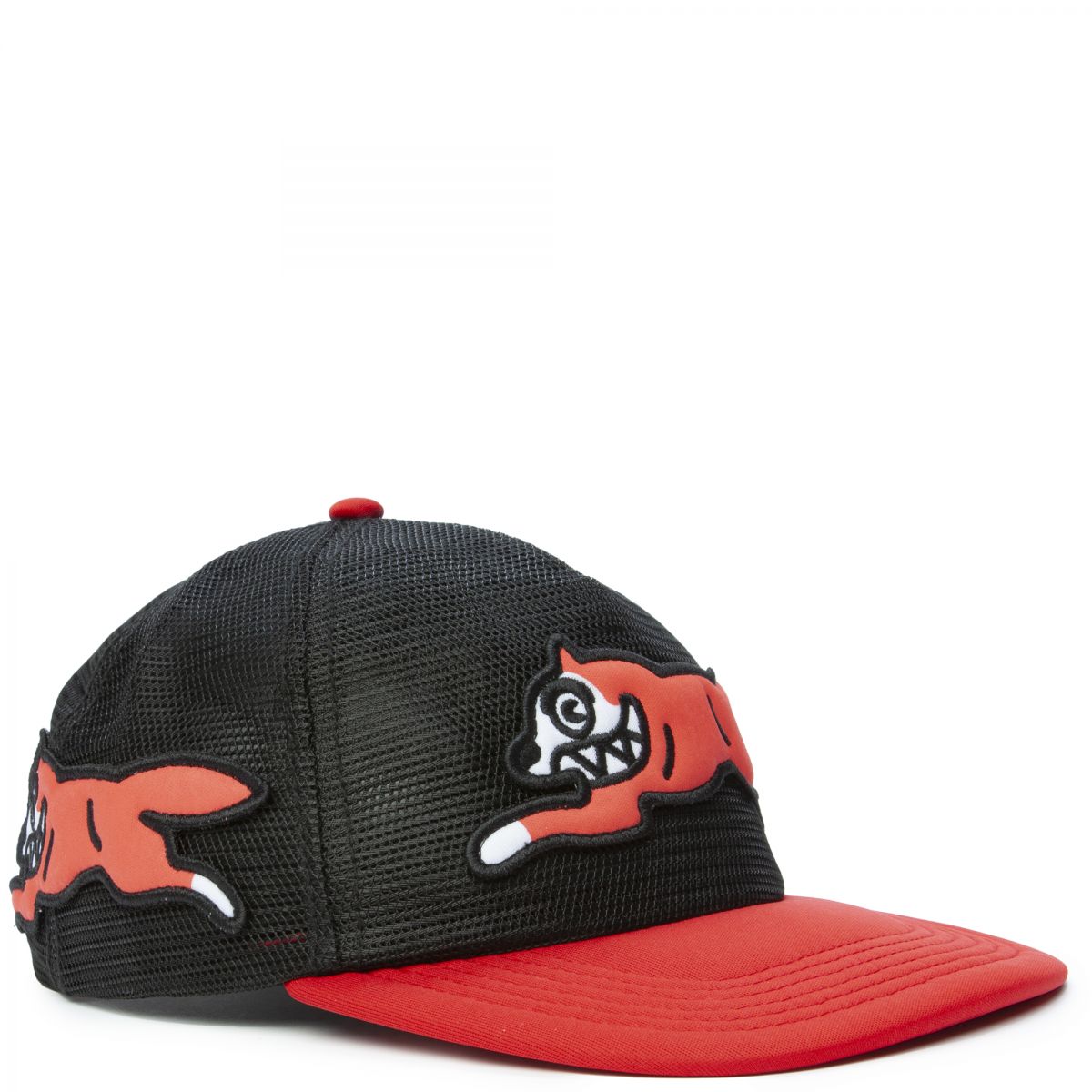 ICE CREAM Mesh Trucker Hat 4214800RED Karmaloop