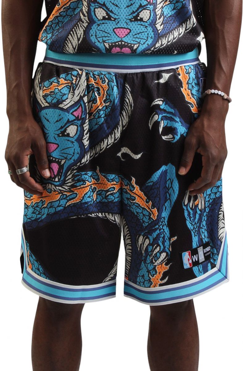 ウェア RIPNDIP BASKETBALL SHORTS Shen Nerm Basketball Shorts (Multi) – RIPNDIP