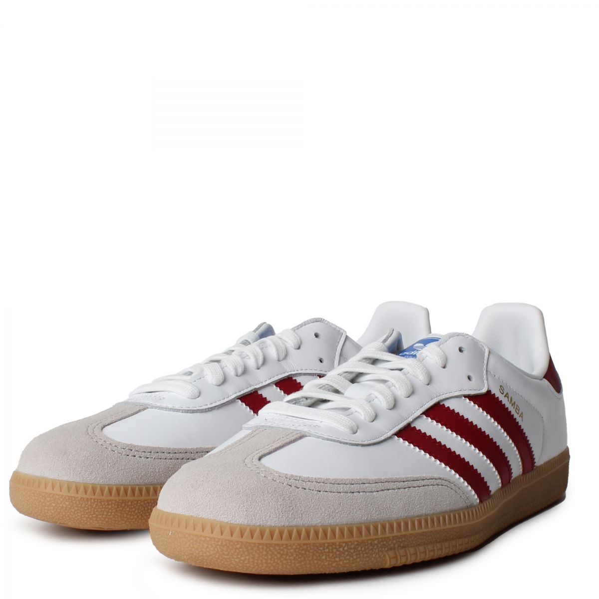 adidas gazelle silver green womens Adidas Samba Lux Sneaker » Buy online now! main image 1
