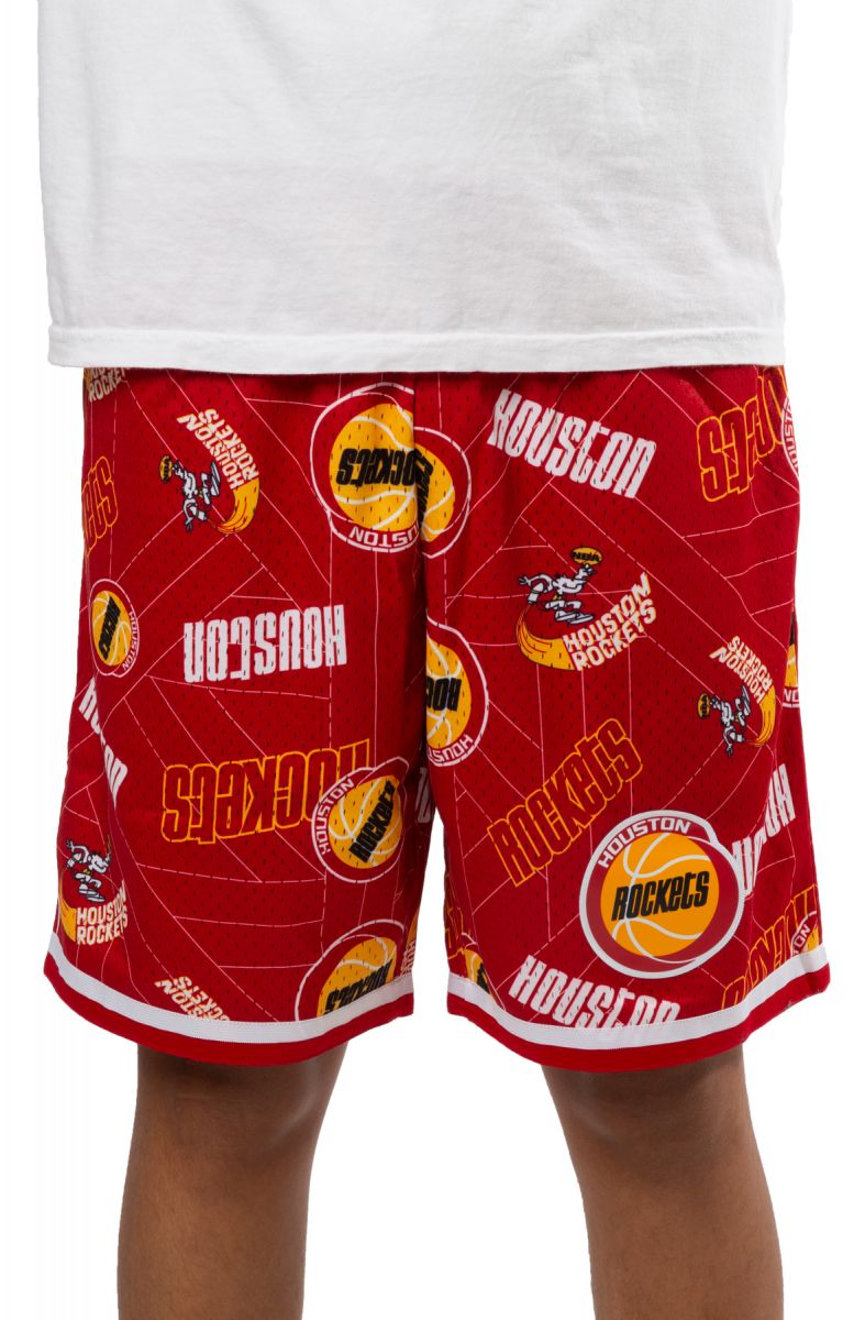 houston rocket shorts