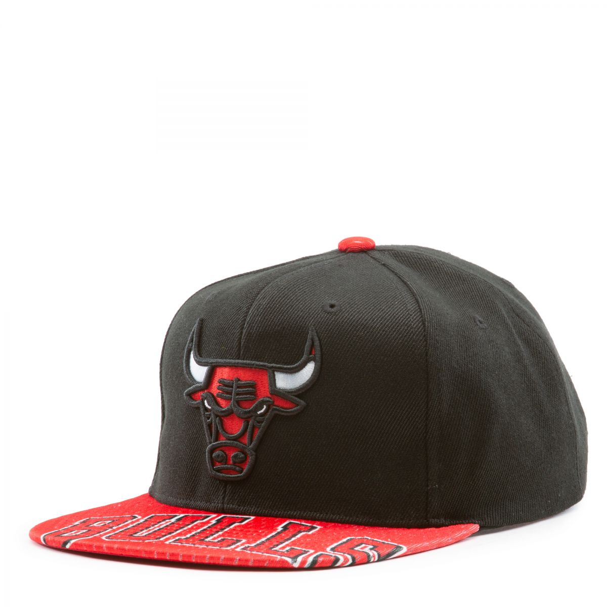 MITCHELL & NESS Chicago Bulls Tear Up Pack Jersey MSPOBW19081-CBUPTBK -  Karmaloop