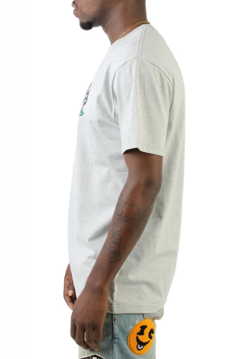 ICE CREAM Fruits Of Labor SS Tee 431-4204GRY - Karmaloop