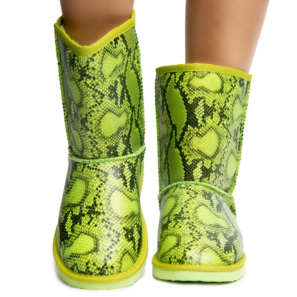 lizzah bootie