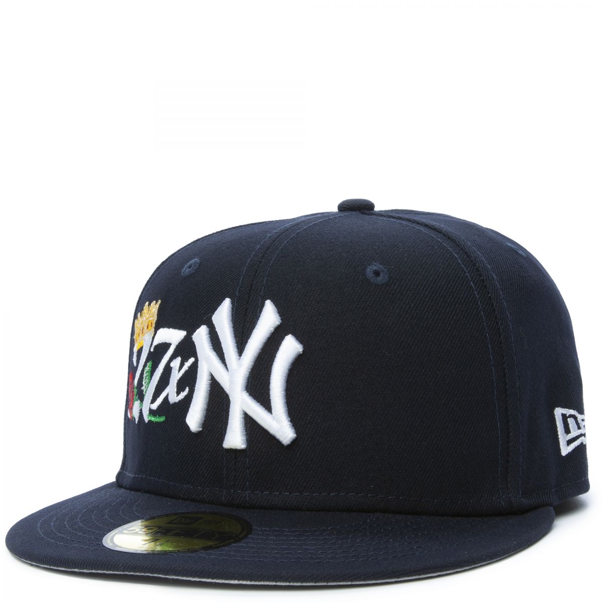 NEW ERA CAPS New York Yankees Crown Champs 59FIFTY 11092 Fitted Hat 60243455 Karmaloop