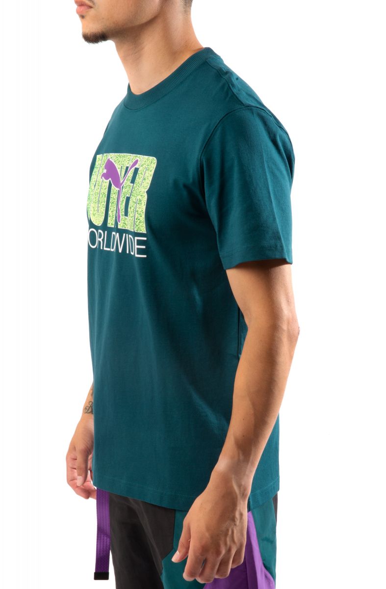 puma butter t shirt