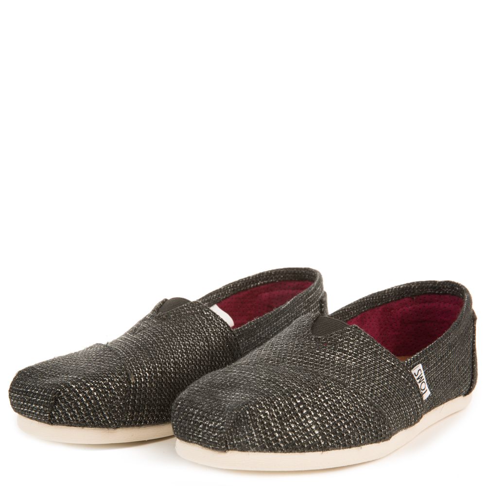 toms women's classic flats