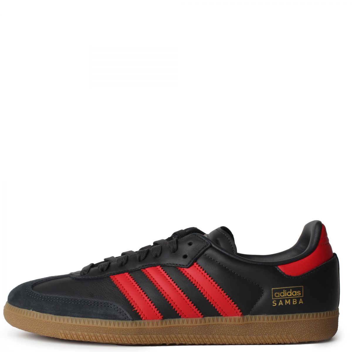 adidas gazelle silver green womens adidas Men's Originals Samba OG "Wonder White Shadow Red" main image 1