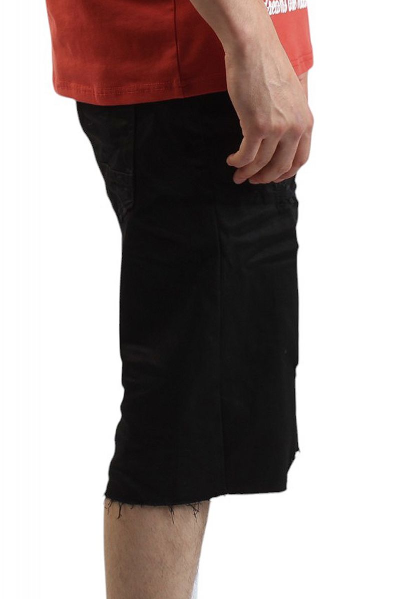 [LOW CLASSIC] / ☆ 25SS CLASSIC DENIM SHORTS / WASHED BLACK 4373_332c62fcde.jpg