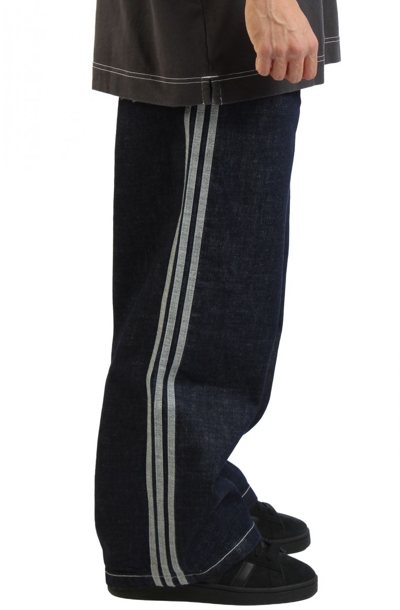 ADIDAS 90s Alternative Sport Wide Leg Skater Jean KS6916 - Karmaloop