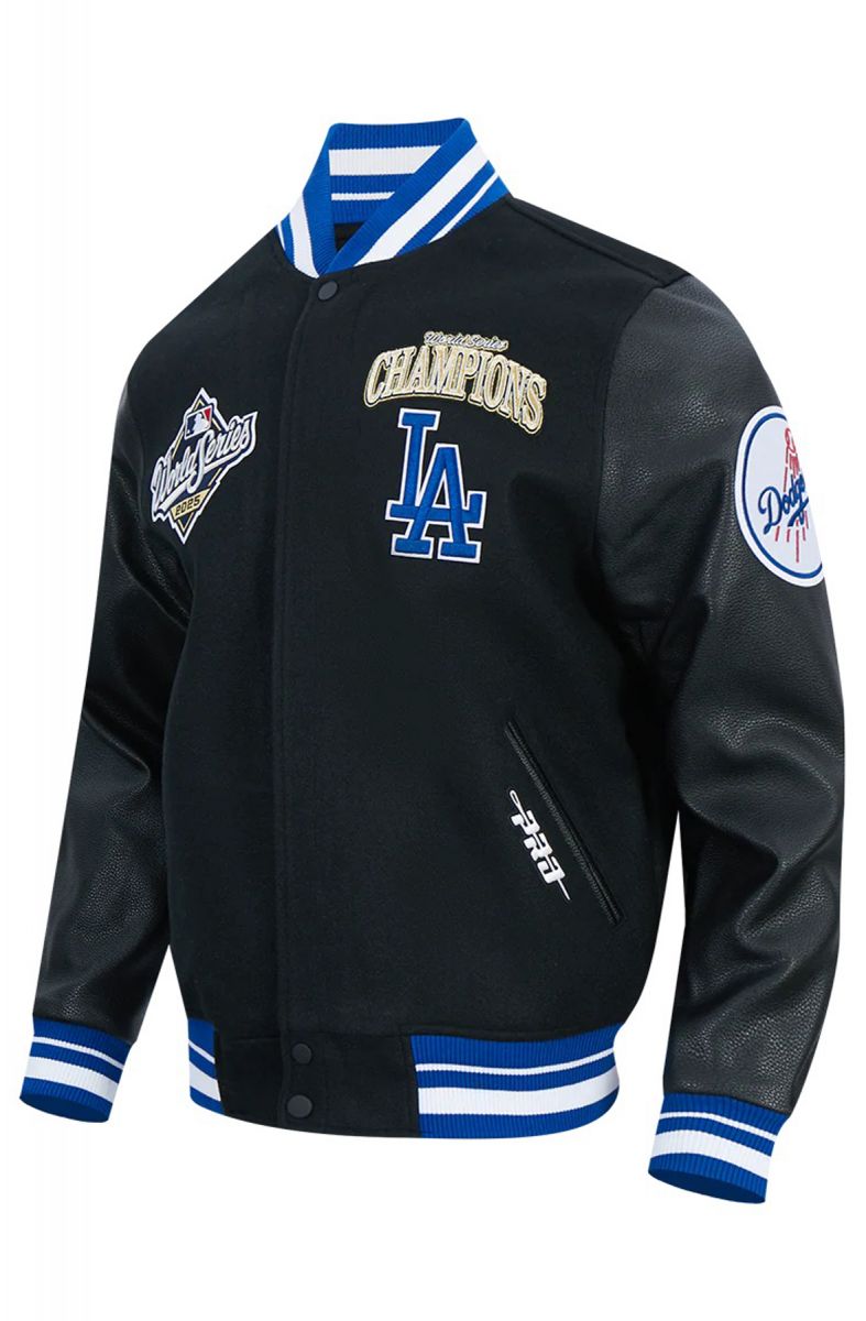PRO STANDARD MLB LOS ANGELES DODGERS WORLD SERIES 2025 WOOL