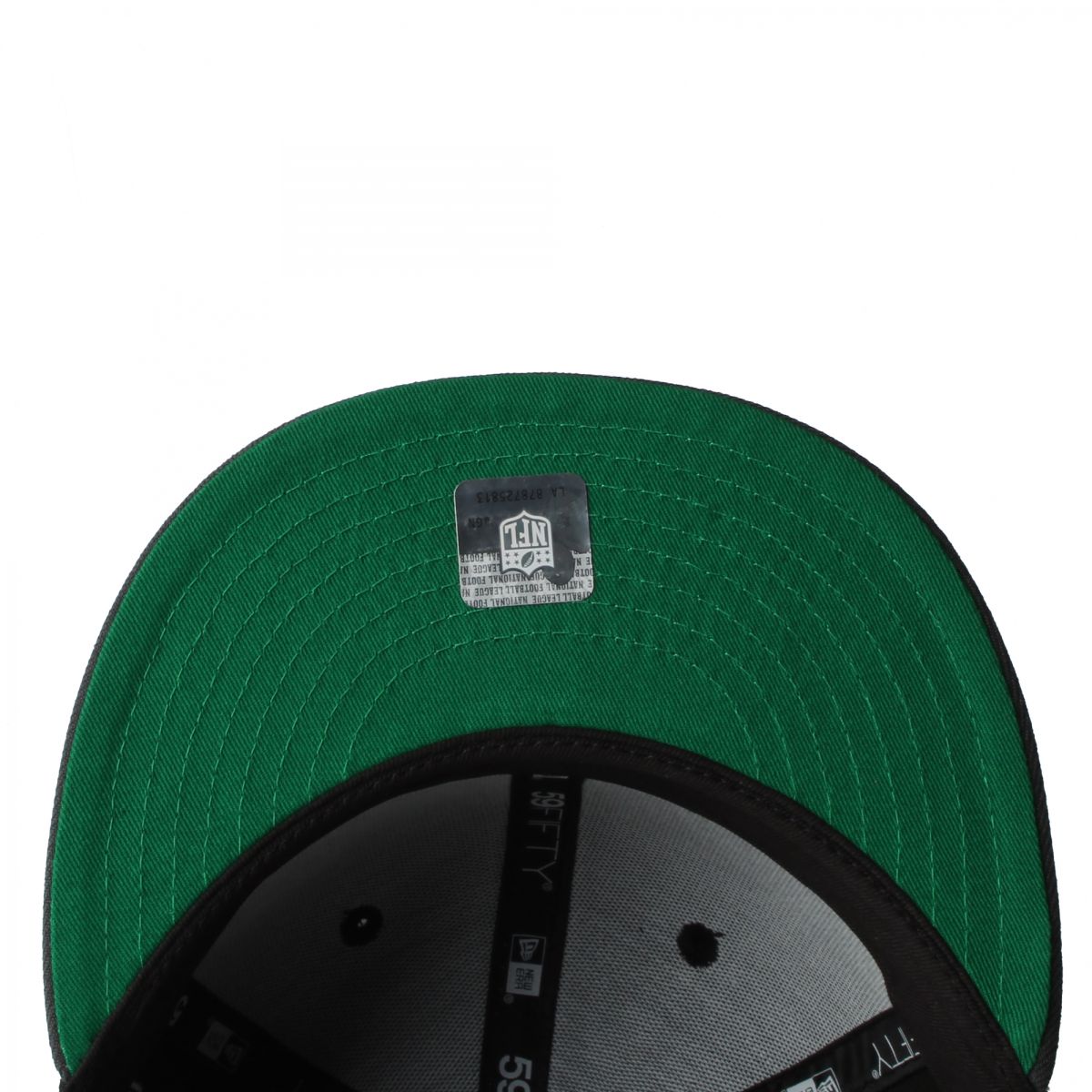 NEW ERA CAPS Las Vegas Raiders Script 59Fifty Fitted Hat 70801153