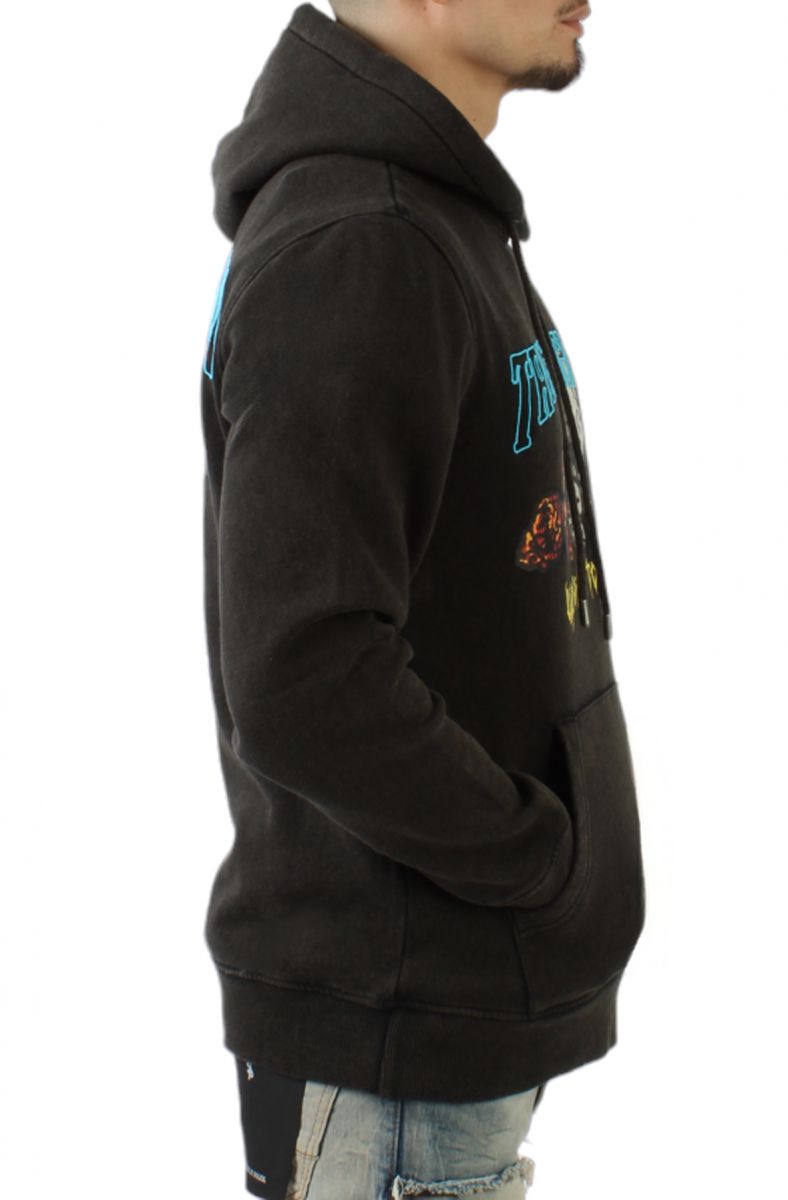 True religion world tour hoodie Clearance