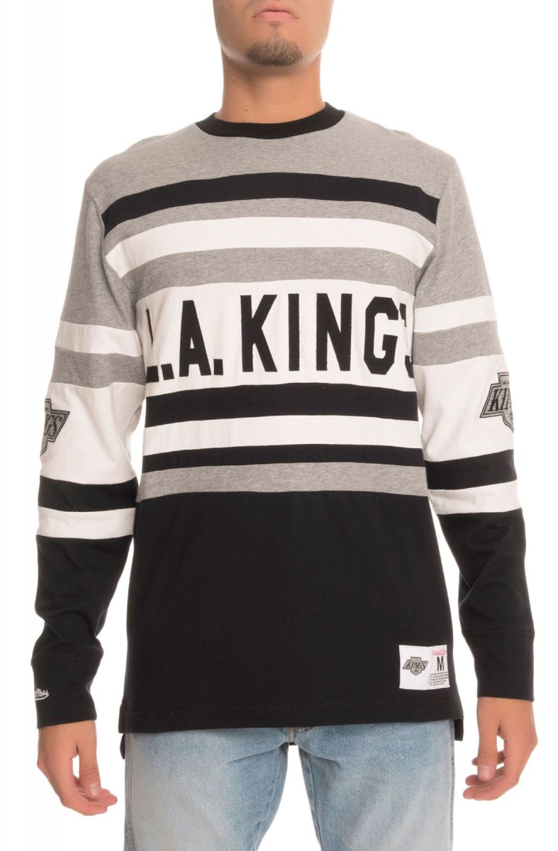 la kings long sleeve t shirt