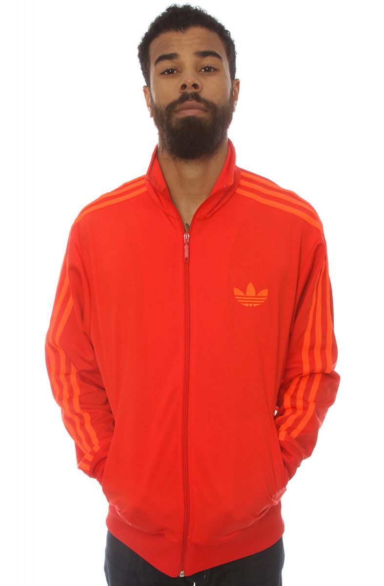 adidas men's adi firebird track jacket