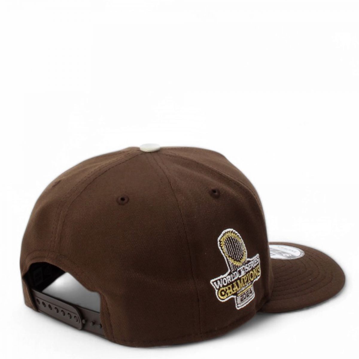 帽子 WORLD ROMANCE SERIES CAP NEW ERA CAPS MLB Los Angeles Dodgers World Series Champions 950AF