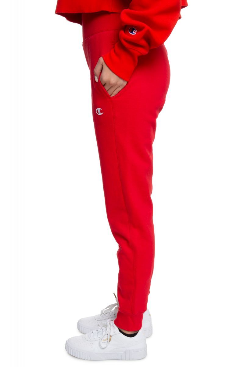 women's champion joggers reverse weave