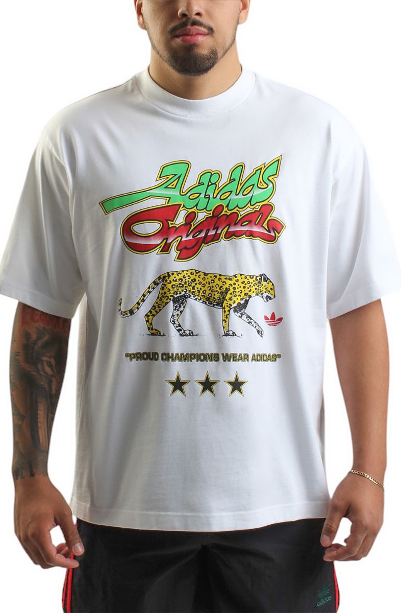 ADIDAS Champions Graphic T-Shirt KA4575 - Karmaloop